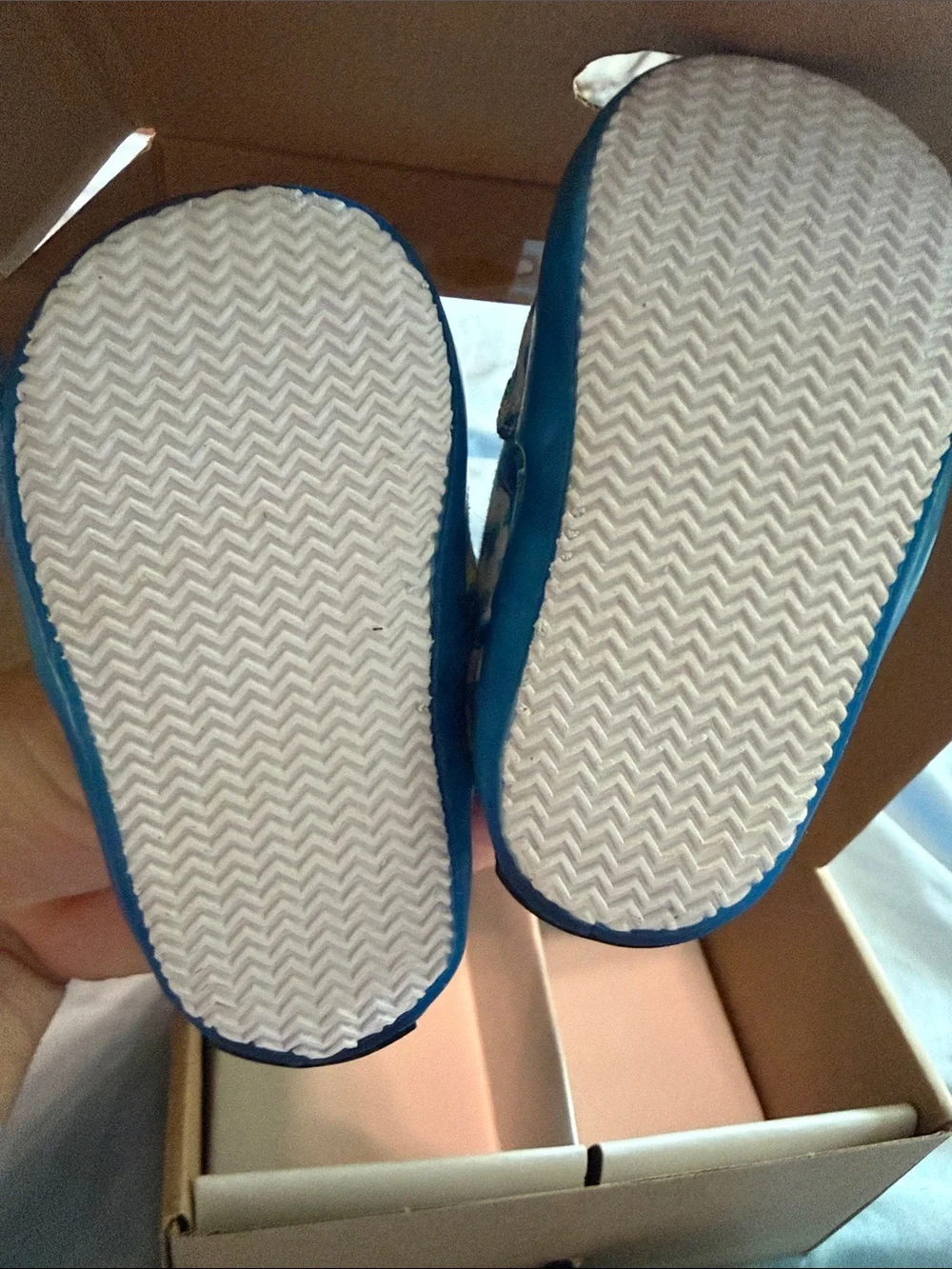 Sperry easy slip